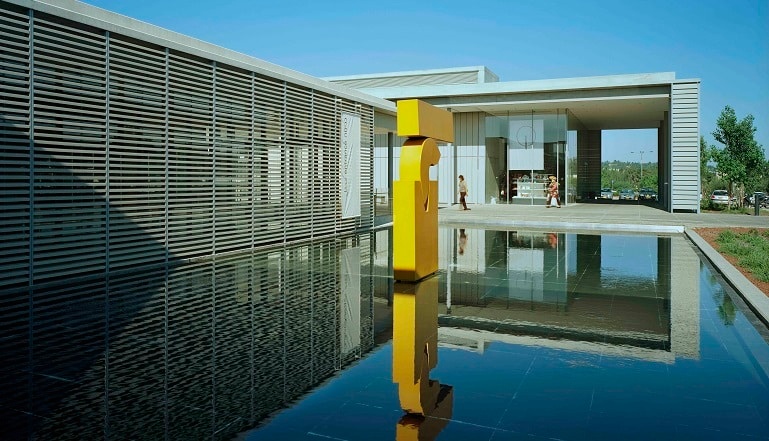 Foto von Das Israel Museum