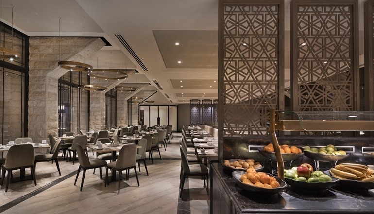 photo of The Inbal Hotel Jerusalem