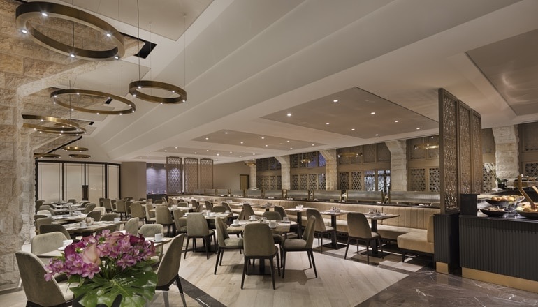 photo of The Inbal Hotel Jerusalem