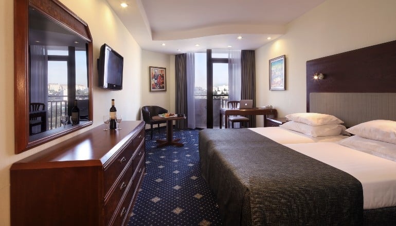 photo of Ramada Hotel Jerusalem