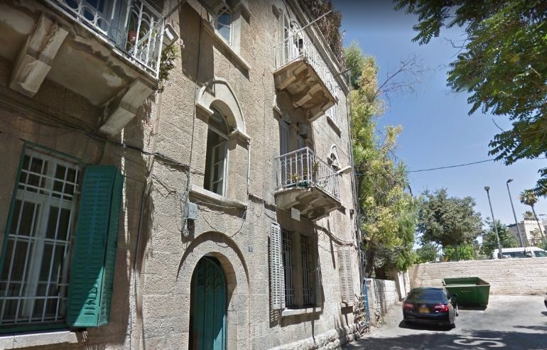 צילום של בית הארחה אלנבי 2