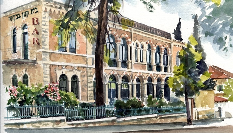 фотография Отель «Литл Хаус ин Бака»