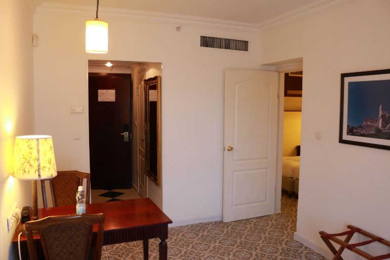 photo de Le Gold Hotel à Jerusalem