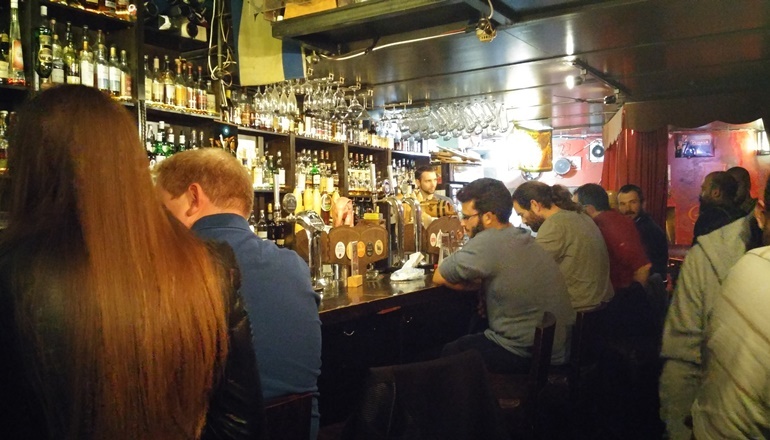 photo de Glen Bar à Jérusalem