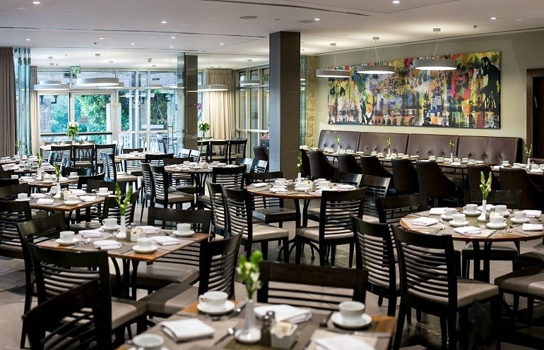 Foto von Hotel Yehuda