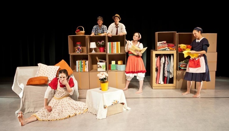 Foto von Kunstfestival Jerusalem 2024