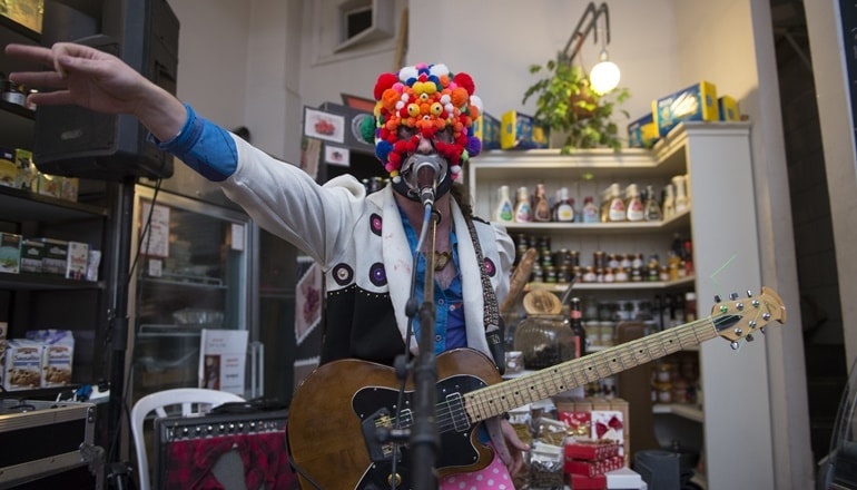 photo of Shaon Horef - Cultural Festival 2025