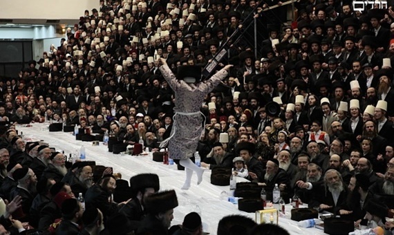 photo of Meet the Ultra-Orthodox Jews