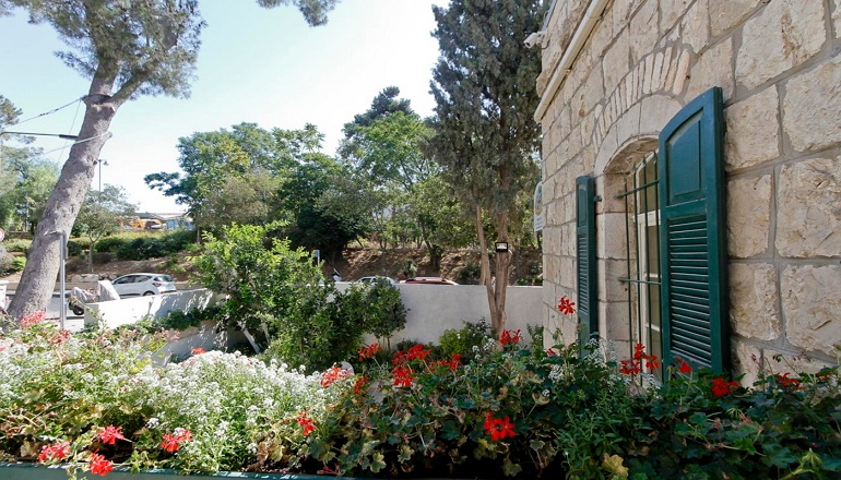 photo of Open House Jerusalem 2025