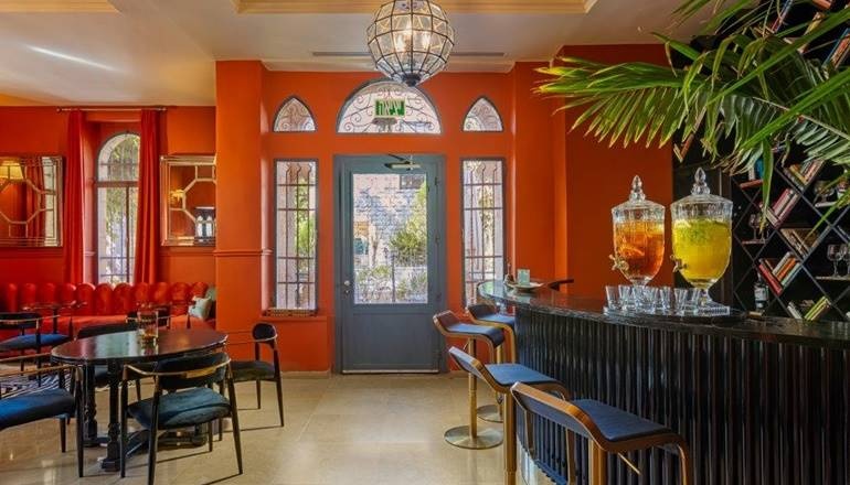 צילום של מלון וילה בראון במושבה: 20% הנחה בפורים בלילה שבין ה 03-04