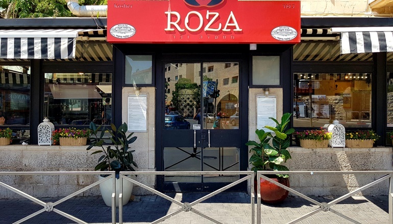photo of Roza