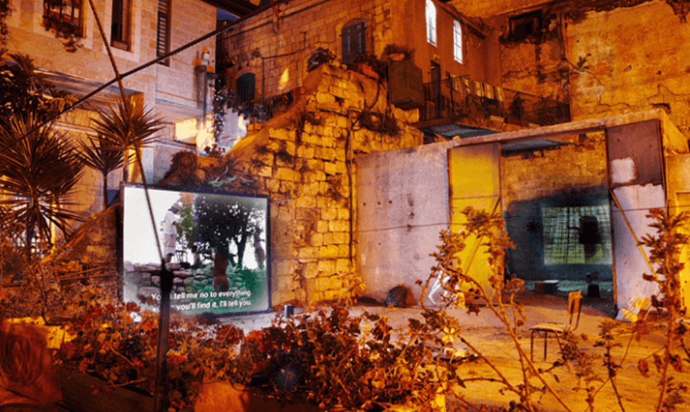 photo of Tour of Musrara - 2018