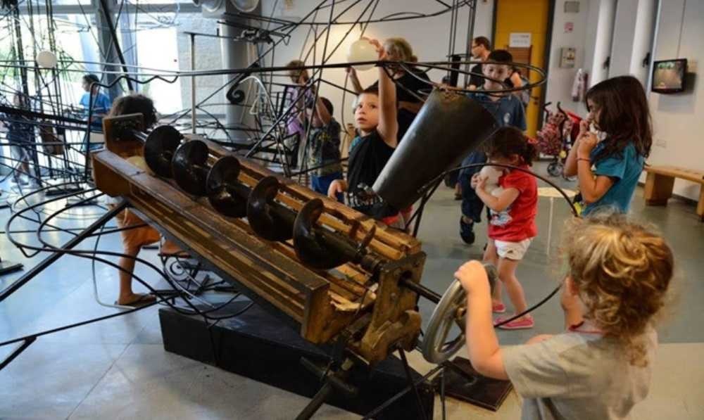 photo de Musée des sciences Bloomfield