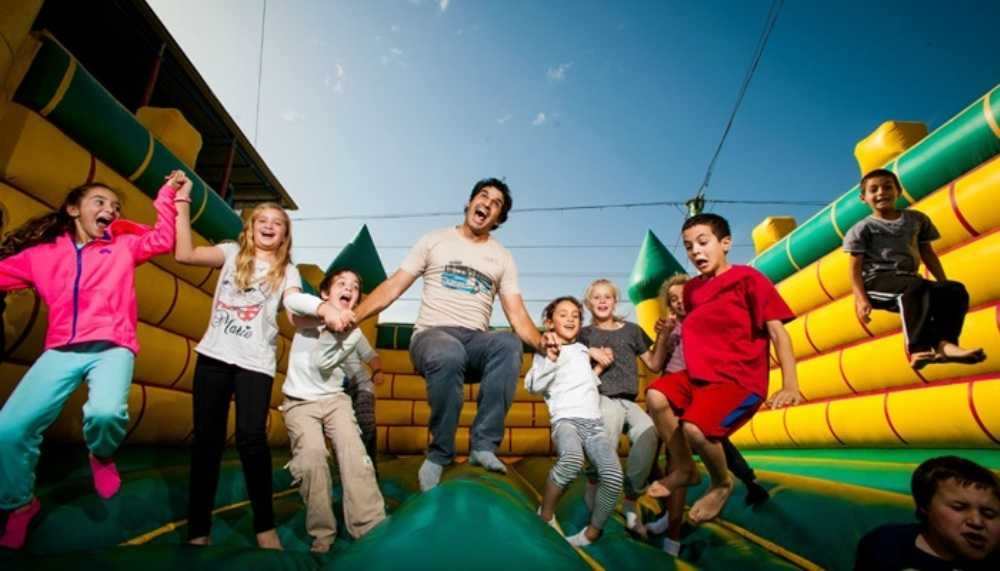 photo of 48 Hours of Family Fun in Jerusalem