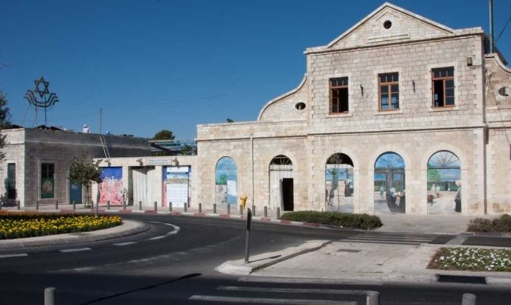 photo of Tour of the First Station and the German Colony - 2018