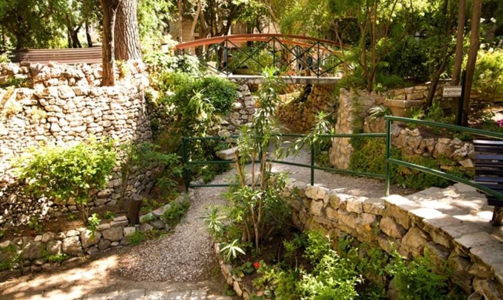 foto di La Tomba del Giardino