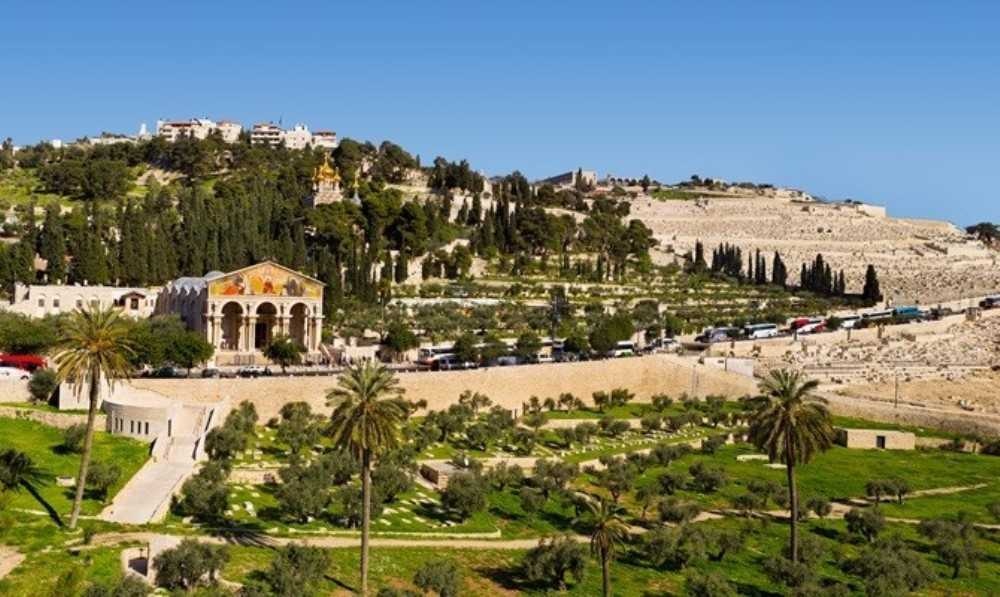 photo of Mount of Olives Tour