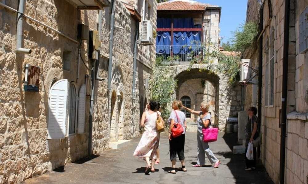 photo of Tour of Nachlaot - 2018