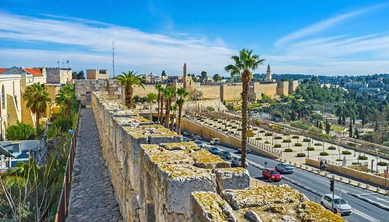 photo of Walking the Wall Ramparts Northern Section - Self-Guided Tour