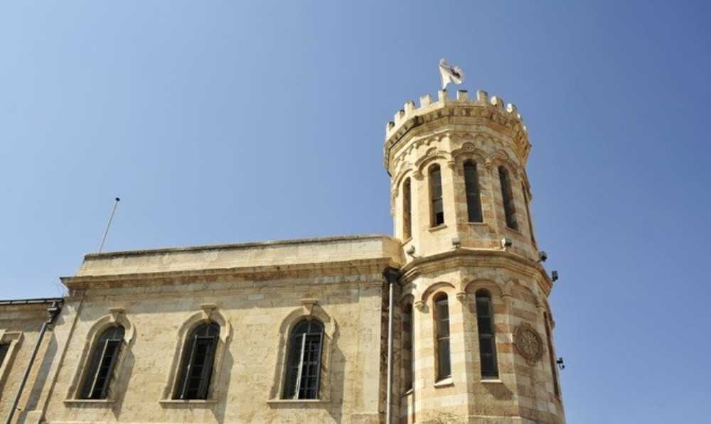 photo of Russian Compound