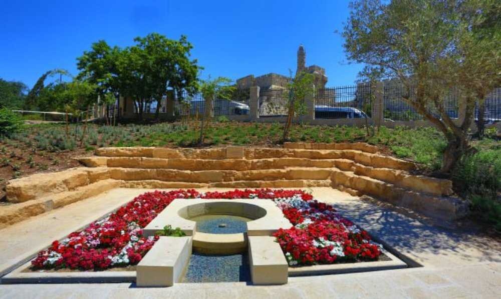 photo of Teddy Park  - Visitor Center, Sound and Light Fountain Shows