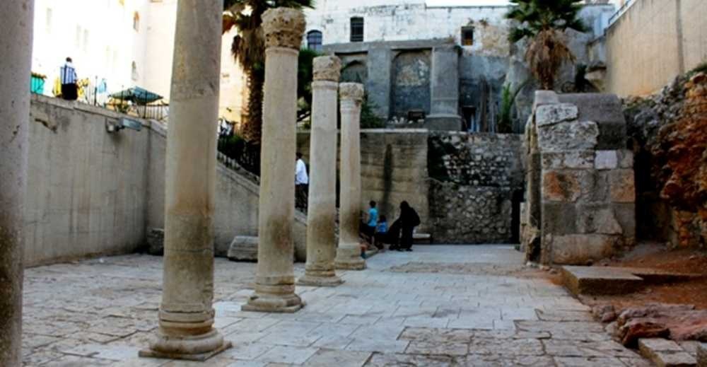 фотография Улица Кардо