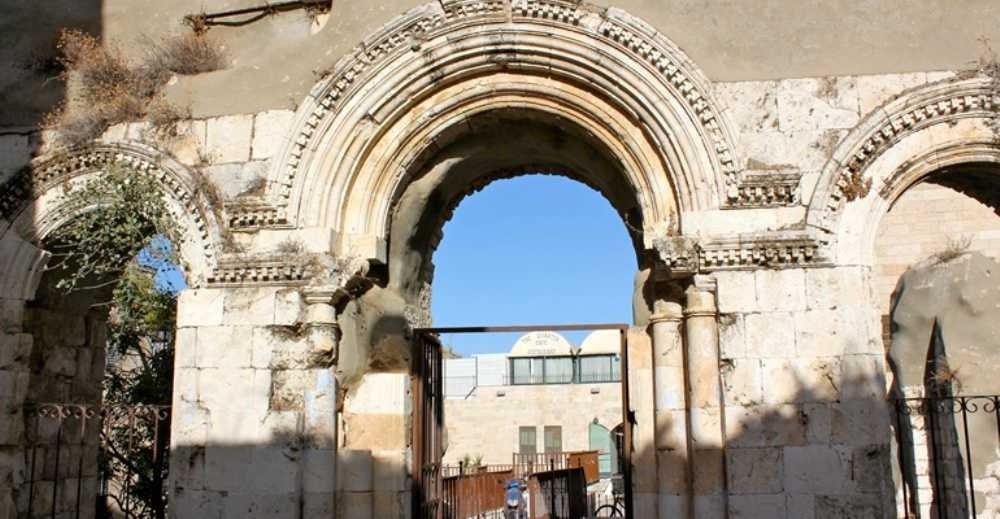 צילום של "בית הכנסת "תפארת ישראל