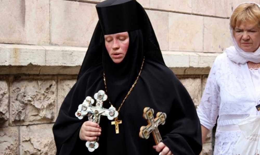 צילום של ויה דולורוזה