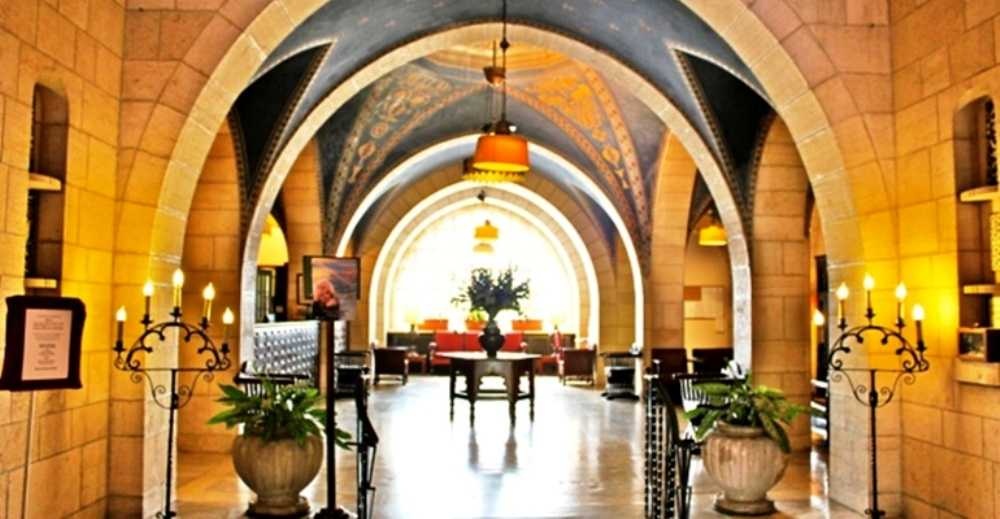 photo of Jerusalem International YMCA