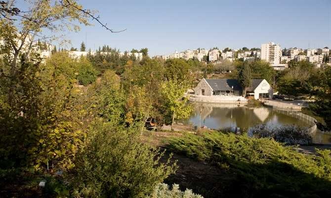 photo of Luxury Buildings and Gardens of Jerusalem - December 30