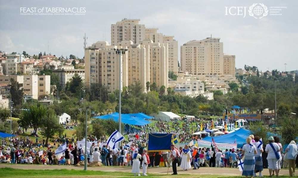photo of Feast of Tabernacles 2023