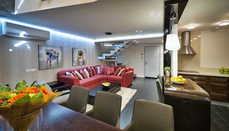 photo de 21st Floor Hotel