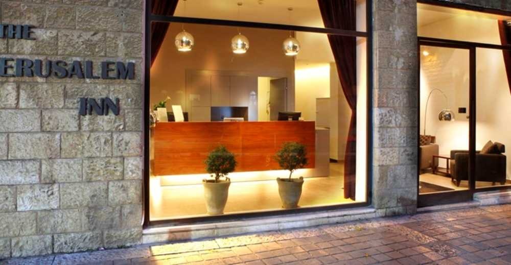 фотография Гостиница «Джерусалем Инн»