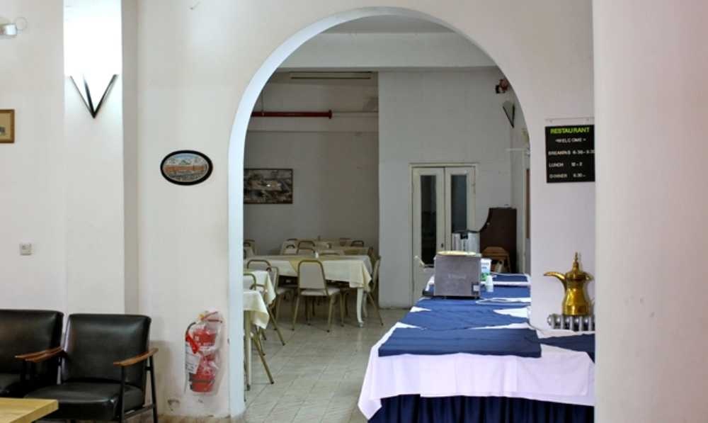 צילום של מלון הר הזיתים