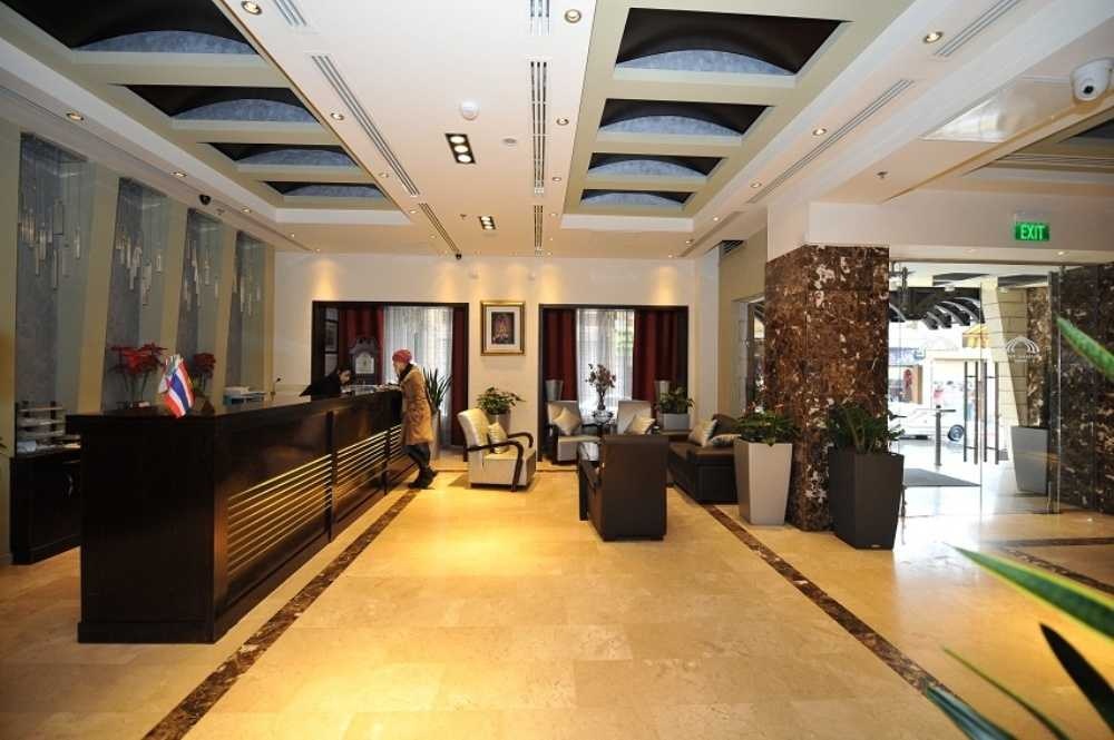 foto di National Hotel Gerusalemme
