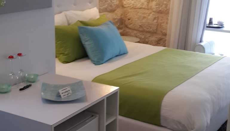 צילום של מלון סנטרל בוטיק