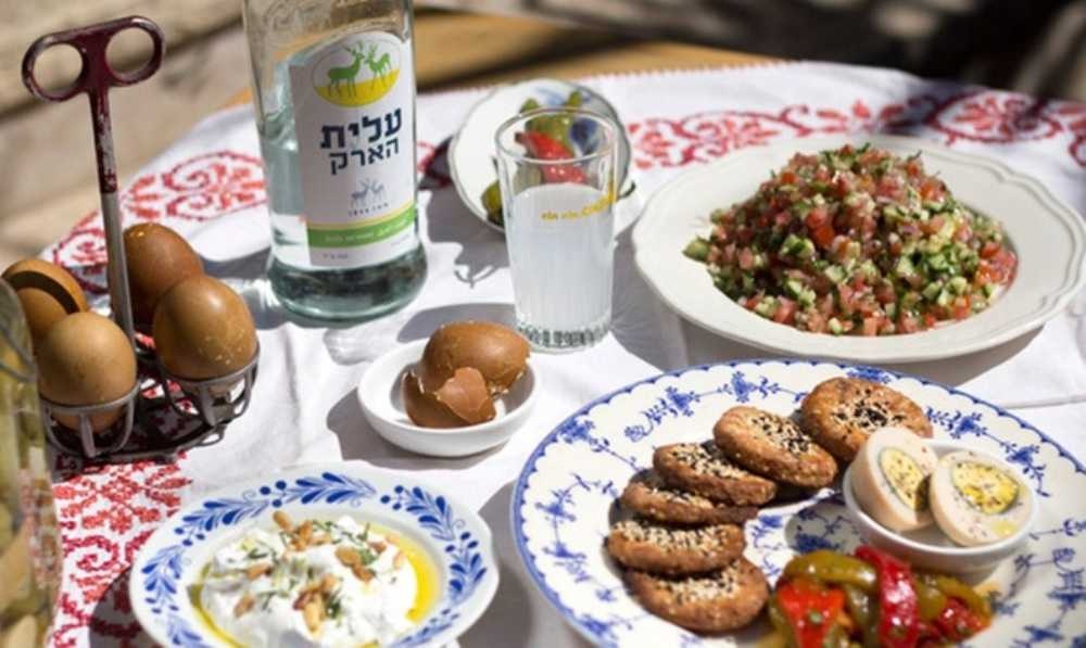 фотография Ресторан «Баруд», Иерусалим