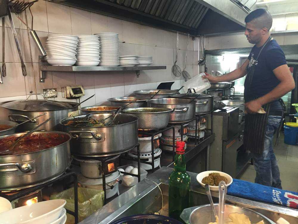 photo of Top 5 Home Cooking Restaurants in Jerusalem