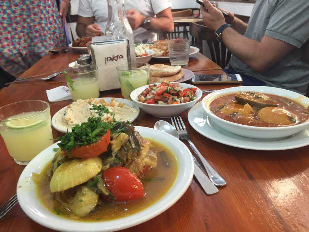 photo of Home Cookin' in Mahane Yehuda -- Just Like Your Imaginary Israeli Mom Used to Make
