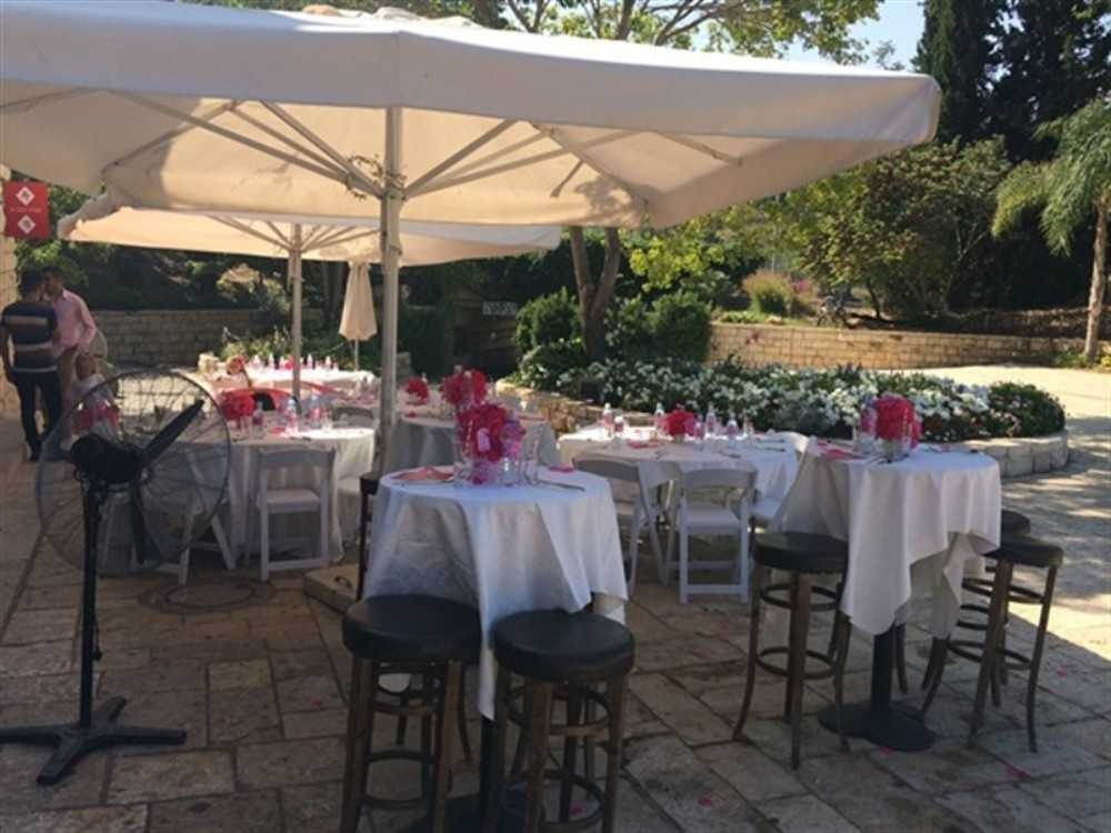 photo of Cafit in the Botanical Gardens