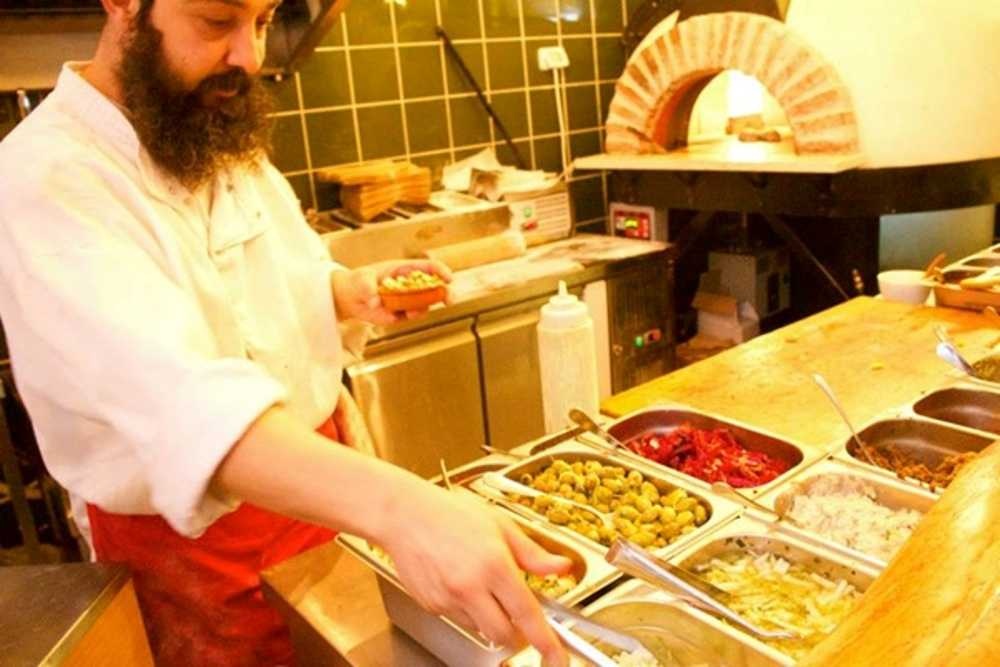 צילום של אישטבח