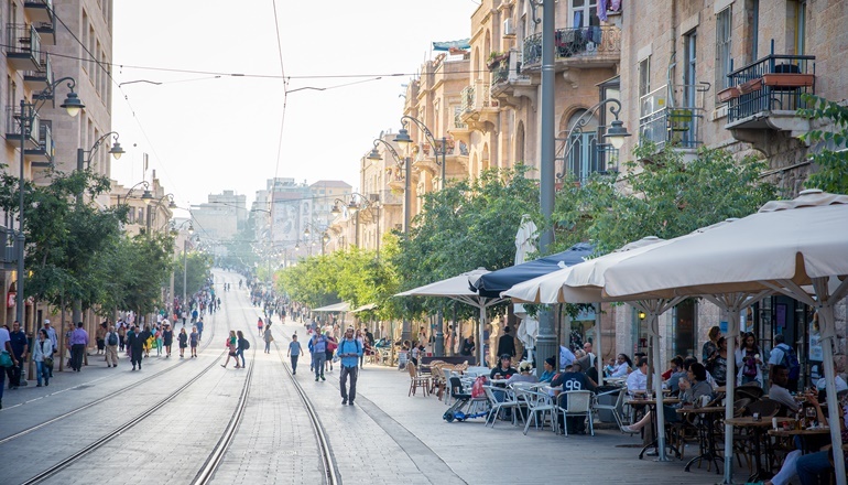 צילום של סיור נשים ואהבות בירושלים
