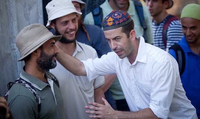 photo de סיור תיאטרלי חווייתי במשכנות שאננים – איזו שכונה מיוחדת במינה!