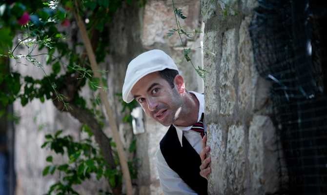 photo of Mishkenot Sha'ananim Theatrical Experience Tour