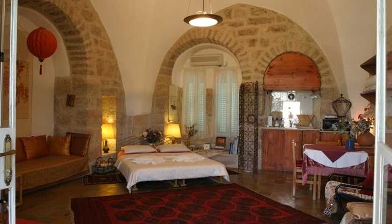 צילום של צימר הבית הטבעי