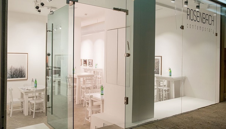 photo of Rosenbach Contemporary