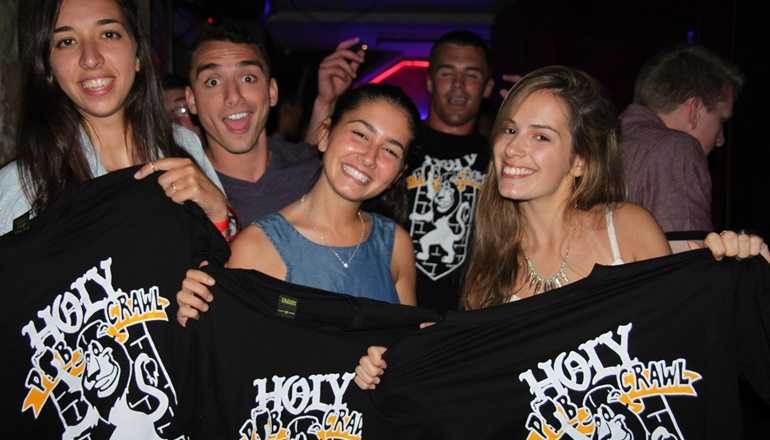 Foto von Heilige Kneipentour