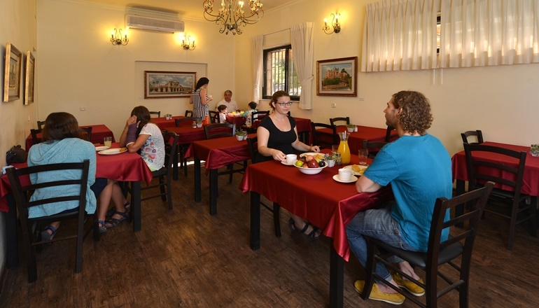 photo of Little House in Rechavia