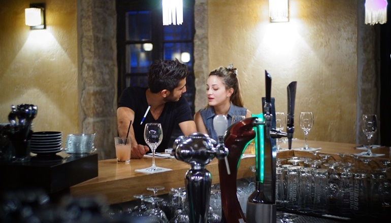 צילום של פוקצ'ה בר