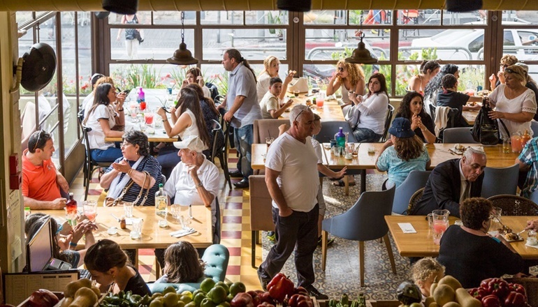 photo of Focaccia Moshava